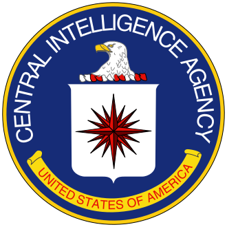 Central Intelligence Agency seal
