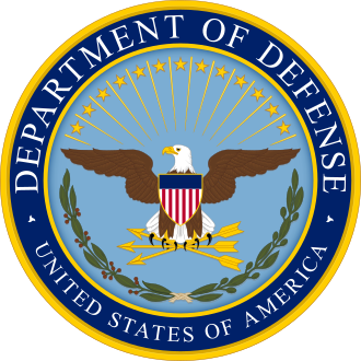 U.S. Department of Defense seal