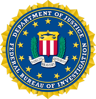 Federal Bureau of Investigation seal