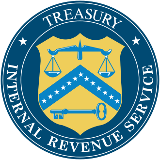 Internal Revenue Service seal